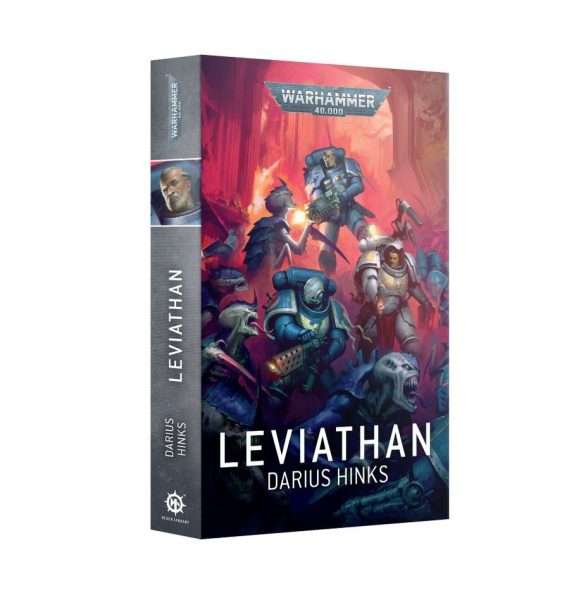 BLACK LIBRARY: Leviathan (DE)